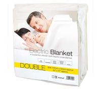 STAYWARM® Double Size Superior Electric Underblanket - F903 - White