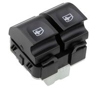 Double Electric Window Switch Lifter Button 254118722r For Renault Clio Mk4 Trafic Mk3 Kangoo Mk3 Captur Mk1