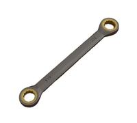 Double End Box Wrench 72 Tooth Gear Offset Double Box End Wrench for Home Constructions Workshop Accessories Motorcycle Repair Spanner