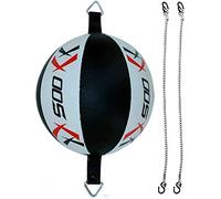 Double End Boxing Speedball Double Doug Punching Speed Ball MMA Training Workout Floor To Ceiling Bag