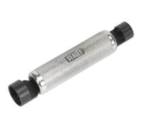 Double End Brake Spring Washer Tool - Push & Twist Action - Drum Brake Assembly