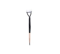 Double-end Eyelashes Comb With Eyebrow Brush Foldable Eyelashes Separator Mascara Applicator Eyebrow Brush For Drawing Brows And Comb