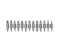 Double End Insert Bit Reload Set, 13 Piece