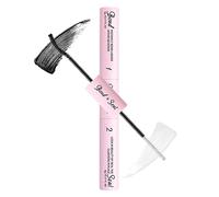 Double End Lash Glue | Strong Lash Glue And Bond - 5g 2 in 1 Lashes Glue, Long Lasting Strong Hold False Eyelashes Glue For Women Fowybe