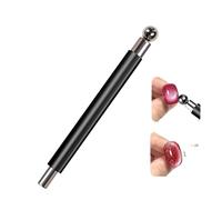 Double-end Magnetic Cat's Eye Nail Magnetic Stick With Steel Balls Super Strong Gel Polish Magnet Pen Manicure Tools