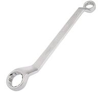 Double End Ring Spanner 22mmx24mm Offset Metric Double-Ended Torx Wrenches Auto Repair Wrench