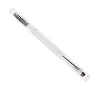 Double Ended Brow Concealer Brush with Soft Bristle Head