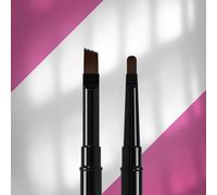 Double-ended brush EXPERT for gel 7 mm / for gel 9 mm - STALEKS USA