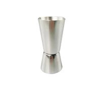 Double Ended Cone Cocktail Jigger 15/30ml 25/50ml 30/60ml Stainless Steel(304 25/50ml)