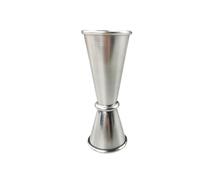 Double Ended Cone Cocktail Jigger 15/30ml 25/50ml 30/60ml Stainless Steel(Type 1 304 30/60ml)
