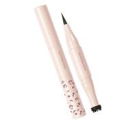 Double-Ended Cosmetic Face Dot Pen for Faux Speckled Makeup, C