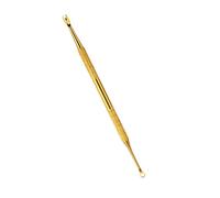 Double Ended Cuticle Remover Cuticle Pusher Polishs Remover Stainless Steel Care Tool For Home Salon Use Double Ended
