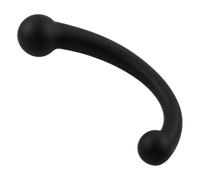 Double Ended Dildo, Flexible Jelly Double Dong G-Spot Toy for Women Men | Prostate Massager, Body-Safe, Waterproof, Curved Butt Plug For Women & Couples, Beginners & Experienced Users