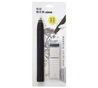 Double Ended Electric Eraser Pen Sketching Erasers with 20 Refills for Artist Drawing Sketching Drafting Tool