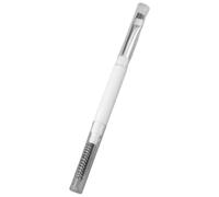 Double Ended Eyebrow Brushes With Spoolie For Effortless Brow Grooming And Eyeshadow Application For Women And Girls Quick Makeup Tool