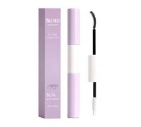 Double-Ended Eyelash Glue - 5g Strong Hold Adhesive And Sealant, Clear Waterproof Lash Bond | Professional DIY Extension Tool Specially Formulated For Sensitive Eyes Home Salon Application Use