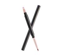 Double Ended Lip Liner Brush And Outlines The Lip Shape Lipstick Pen And Long Lasting Lip Plumping Lip Pencil 070711