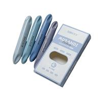 Double-ended marker pen? 4 Bright and Aesthetic Highlighters, Eye-caring Ink, Lightweight Styling Design | Writing Tool for Highlighting Notes Planning Sketching Home Office Learning Task