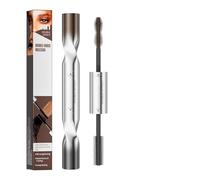 Double-Ended Mascara, 5ml Lengthening & Volumizing Mascara Duo, Thickening And Natural Curling 2-in-1 For Full, Long, Lifted Lashes