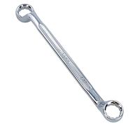 Double Ended Metric 20mm + 22mm Ring Obstruction Spanner Wrench 75 Offset