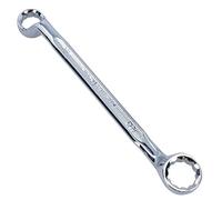 Double Ended Metric 24mm + 27mm Ring Obstruction Spanner Wrench 75 Offset
