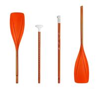 Double-Ended Paddle 17cm Width Double-Ended Paddle 17cm Width(Orange)
