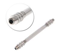 Double Ended Pin Vise Pin Vise with Double End for Drilling Jewelry Making Tool Hand Drill Tool Handmade Making Beading for Hair
