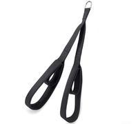 Double-Ended Pull Down Rope for Triceps Pushdowns Face Pulls Lat Pulldowns Biceps Curls and Functional Cable-Based Strength Work (240 g)