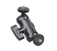 Double Ended Screw Adapters 1/4inch Male Thread Aluminum Alloy Corrosions Resistant for DSLR Camera Microphones Stand Tripods Accessory Microphones Stand Thread Converters