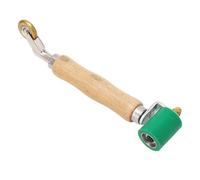 Double Ended Sewing Roller, Penny Roller, Double Ended Roller for PVC Membranes for Wallpaper, High Temperature Resistant