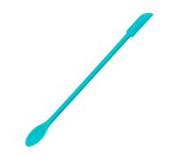 Double Ended Silicone Spatula-Wax Seal Spatula, Dual Ended Spatula Multiple Uses Wax Scraper | Spatula Wax Arts Compact Spoon For Skin Care, Makeup, Bread,