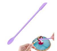 Double-ended Spatula and Scraper - Multi-Use Wax Seal Scraper and Baking Tool for Skin Care, Makeup, Bread, Dessert