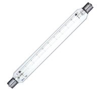 Double ended striplight 221mm 60W clear