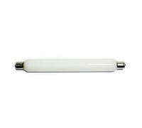 Double ended striplight 221mm 60W opal