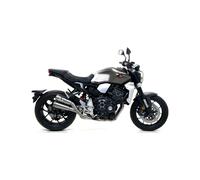 Double Exhaust Terminal Pro Race Nichrom Honda CB 1000 R 2018-2019-2021
