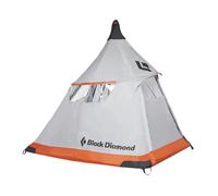 Double expedition climbing pole Black Diamond Fly Gris TU