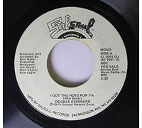 Double Exposure - DOUBLE EXPOSURE / TEN PERCENT (REMIX)