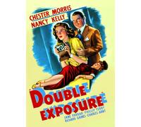 Double Exposure (DVD) (1944) (All Regions) (NTSC) (US Import) [Region 1]