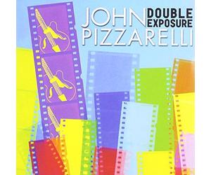 Double Exposure - John Pizzarelli Compact Disc