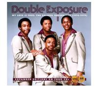 Double Exposure: My Love Is Free - The Salsoul Recordings 1976-1979, 4CD Box Set