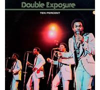DOUBLE EXPOSURE - TEN PERCENT LIGHT GREEN VINYL - Vinyl Record - G3z
