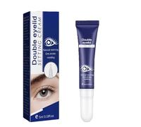 Double Eyelid Setting Cream, Double Eyelid Styling Cream, Long-Lasting for to a Natural Look, Bigeyes Lifting Eyelid Defining Cream,Reduce Drooping Eyelids & Wrinkles (1pcs)