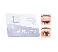 Double Eyelid Sticker | Invisible Natural Eyelid Sticker | Waterproof, Sweatproof Instant Eyelid Lift Tape for Saggy Eyelids Anulely