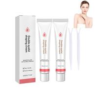 Double Eyelid Styling Cream, 2025 New Double Eyelids Modeling Cream, Waterproof Invisible, Long Lasting Eye-lid Shaping Serum with Y Stick (2)