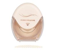 Double Eyelid Tape - 120 Medical Grade Eye Lift Tapes, Ultra-Thin Unique Side Adhesive | Sweatproof Waterproof Formula, Comfortable All Day Wear | Creates U