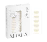 Double Eyelid Tape - Waterproof Invisible Eyelid Lift Strips for Mono Eyelids | Fiber Natural Traceless Stickers for Saggy Eyes Most Skin Types Comfortable Lightweight Lace Design