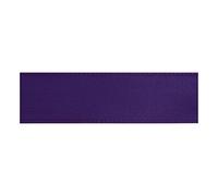 Double-Face Satin Bowtique Ribbon 5m x 12mm Colour Purple