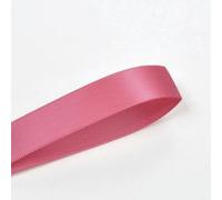 Double Face Satin Ribbon 25 28 32 38 mm 100yardsBlack White Red Silver for Crafts Wedding Decoration DIY Gifts Hair Bow-Colonial Rose 168-25mm
