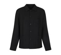 Double Face Shirt Jacket - male - Givenchy - Casual Shirts - Black - M - Shirts M