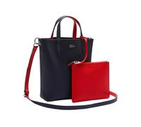 Double Face Tote Bag with Removable Pouch - female - Lacoste - Shopping Bags - Blue - ONE SIZE - Bags ONE SIZE